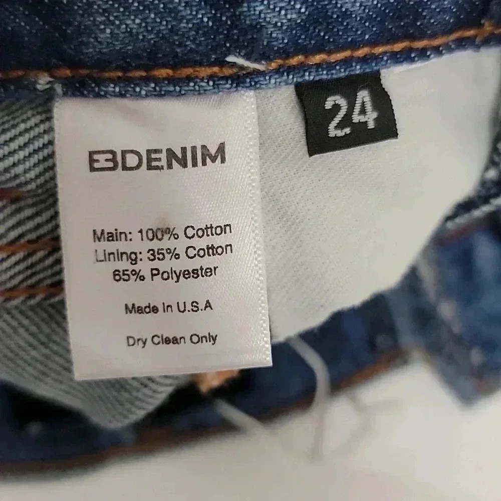 EB DENIM Split Hem OGs - Picture 10 of 14